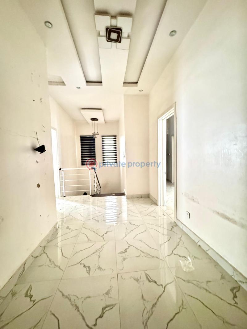 4 bedroom Terraced Duplex For Rent Emcel Court Orchid Lekki Phase 2 Lagos - 5