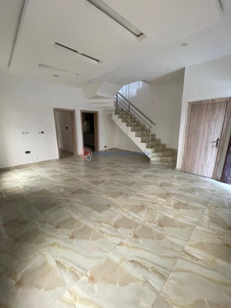 4 bedroom Terraced Duplex For Rent Harris Drive Victoria Garden City Lekki Lagos - 11