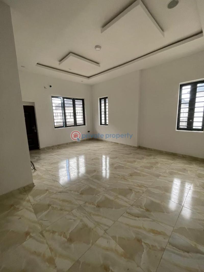 4 bedroom Terraced Duplex For Rent Harris Drive Victoria Garden City Lekki Lagos - 3
