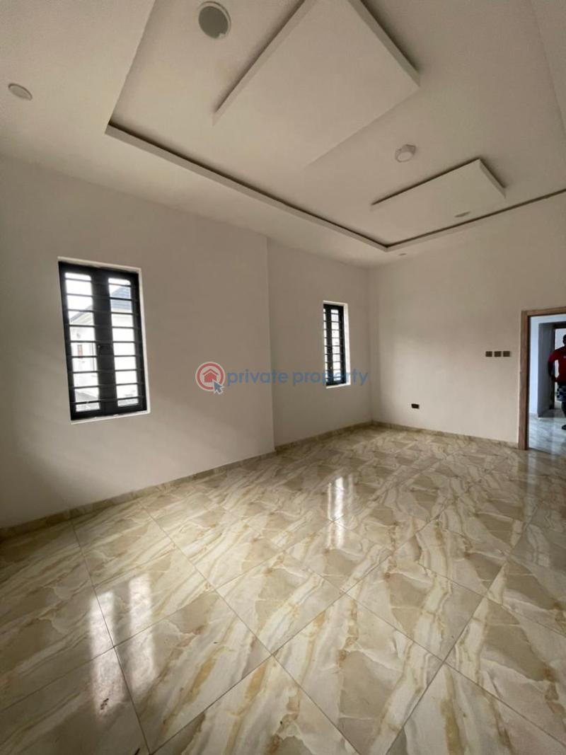 4 bedroom Terraced Duplex For Rent Harris Drive Victoria Garden City Lekki Lagos - 4