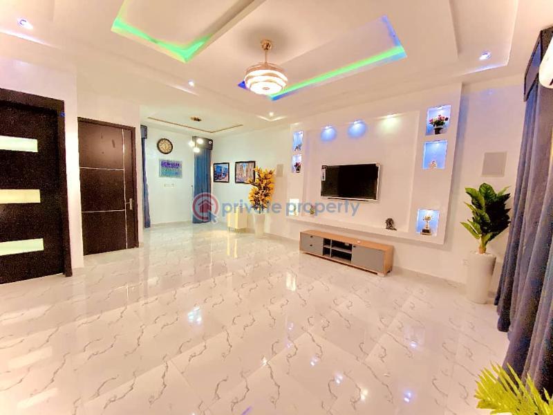 4 bedroom House For Sale Ikota Lekki Lagos - 5