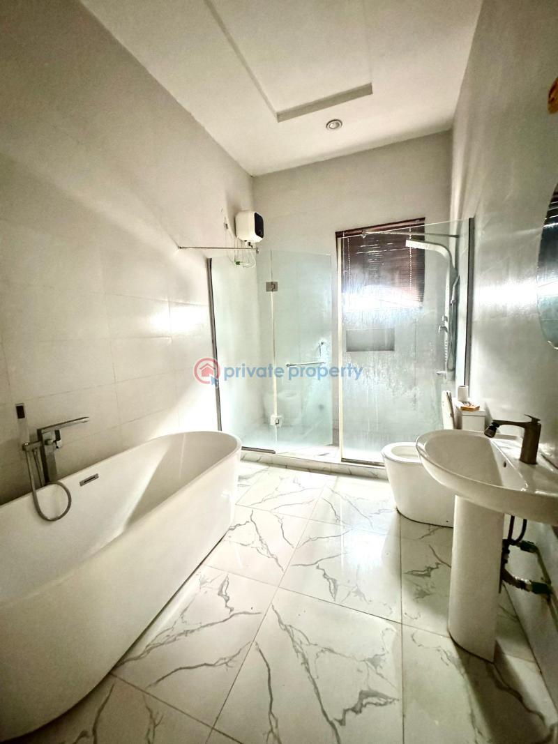 4 bedroom Terraced Duplex For Rent Emcel Court Orchid Lekki Phase 2 Lagos - 3