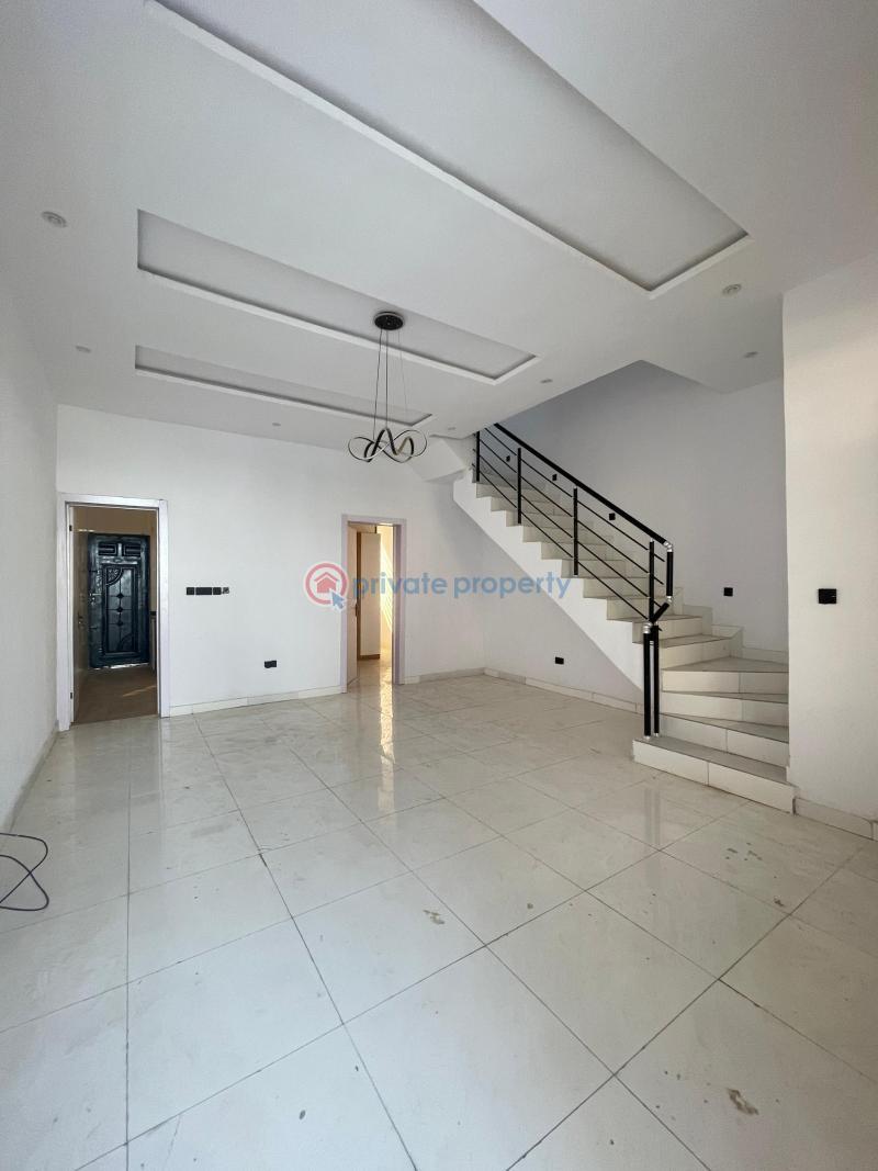 4 bedroom Terrace For Sale Ikota Lekki Lagos - 1