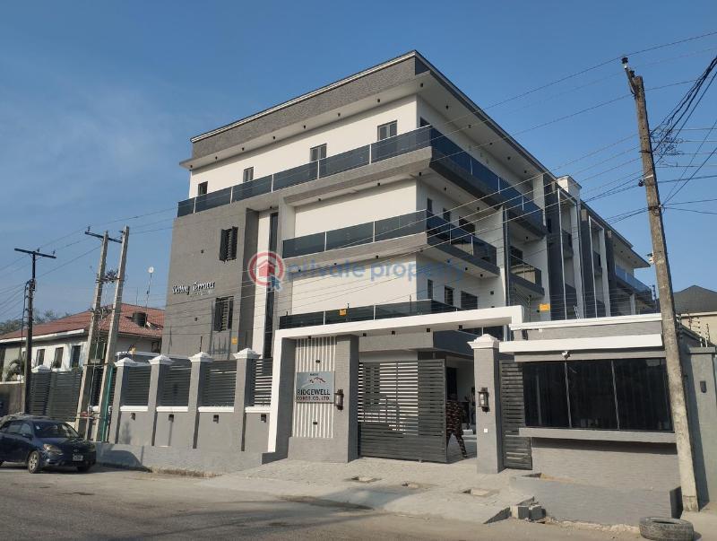 4 bedroom Terraced Duplex For Sale Victoria Island Lagos Victoria Island Extension Lagos - 0