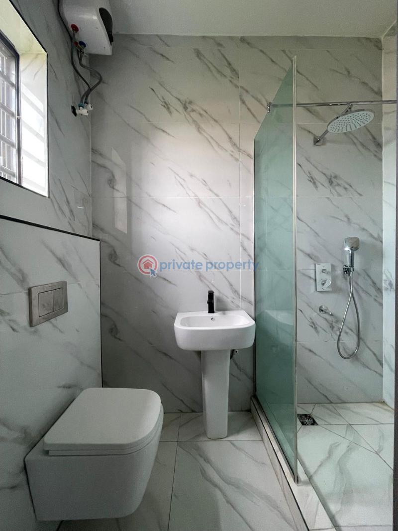 4 bedroom Terraced Duplex For Sale Lekki Phase 1 Lagos - 3
