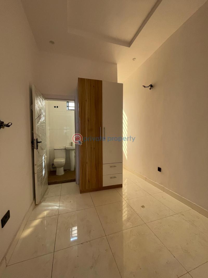 4 bedroom Terrace For Sale Ikota Lekki Lagos - 6