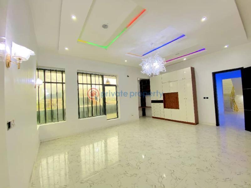 4 bedroom House For Sale Ikota Lekki Lagos - 4