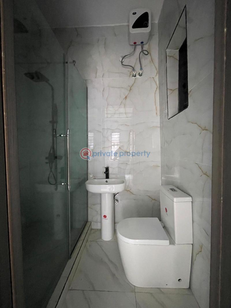 4 bedroom Terraced Duplex For Sale Lekki Phase 1 Lagos - 6