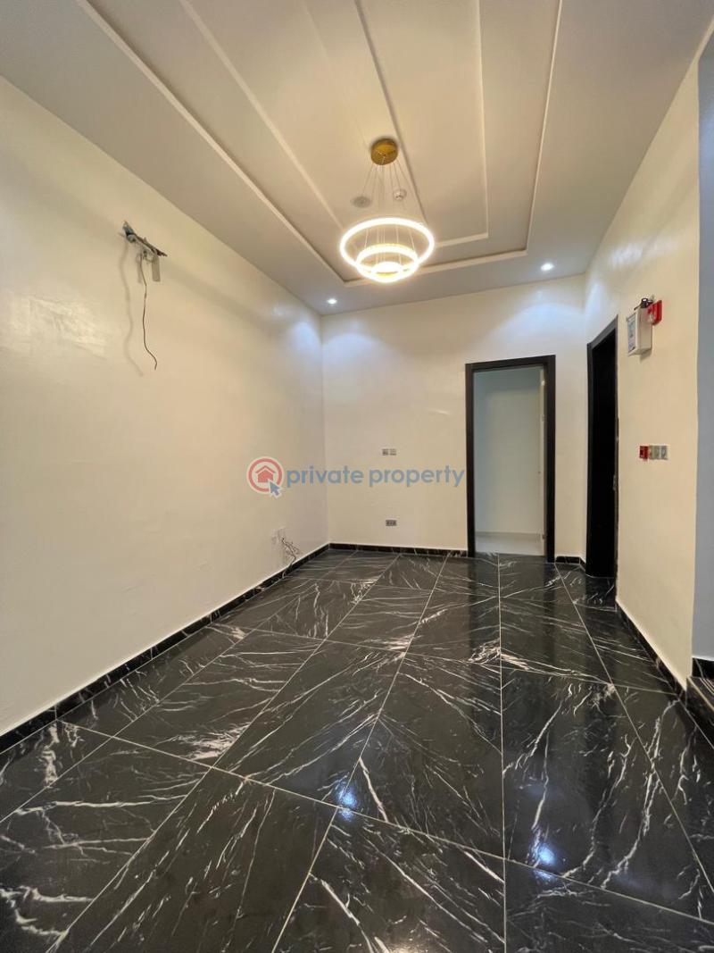 Terraced Duplex For Sale Along Lekki Expressway Lagos - 3