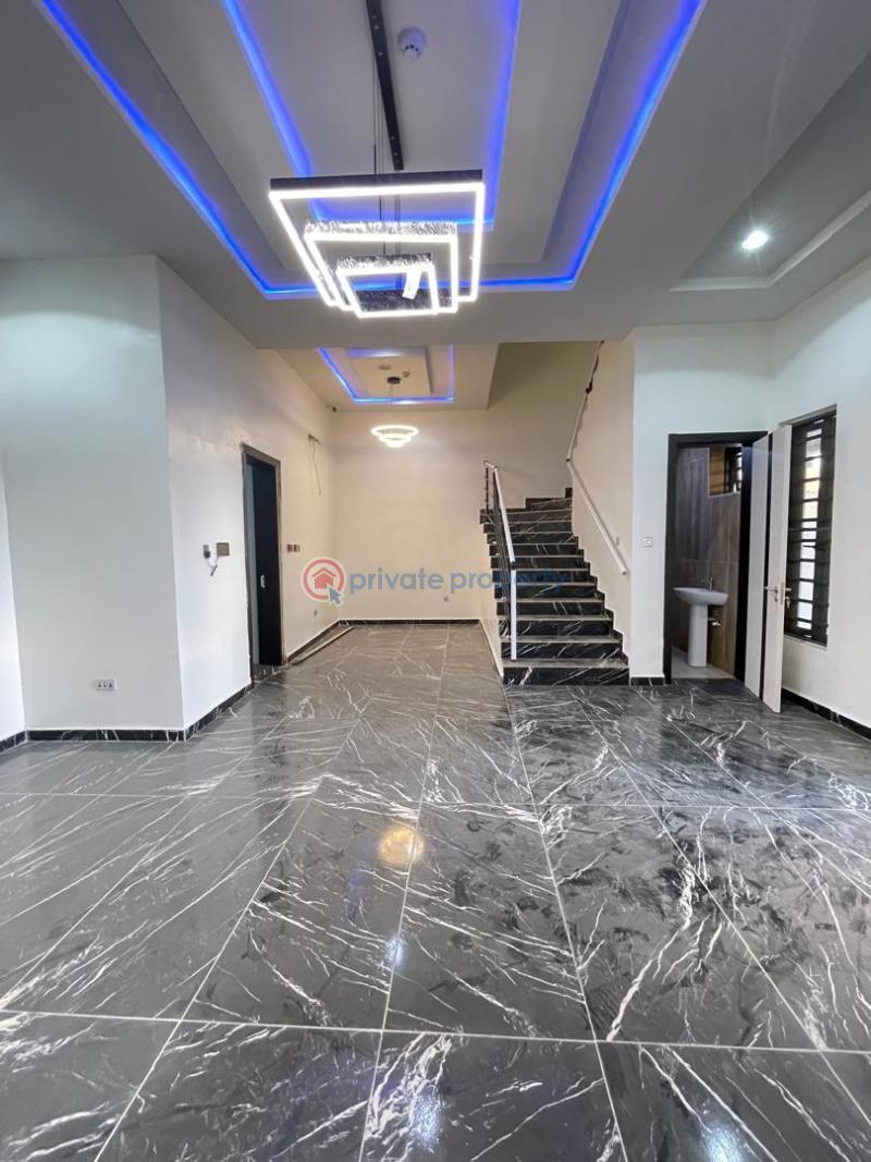 Terraced Duplex For Sale Along Lekki Expressway Lagos - 2