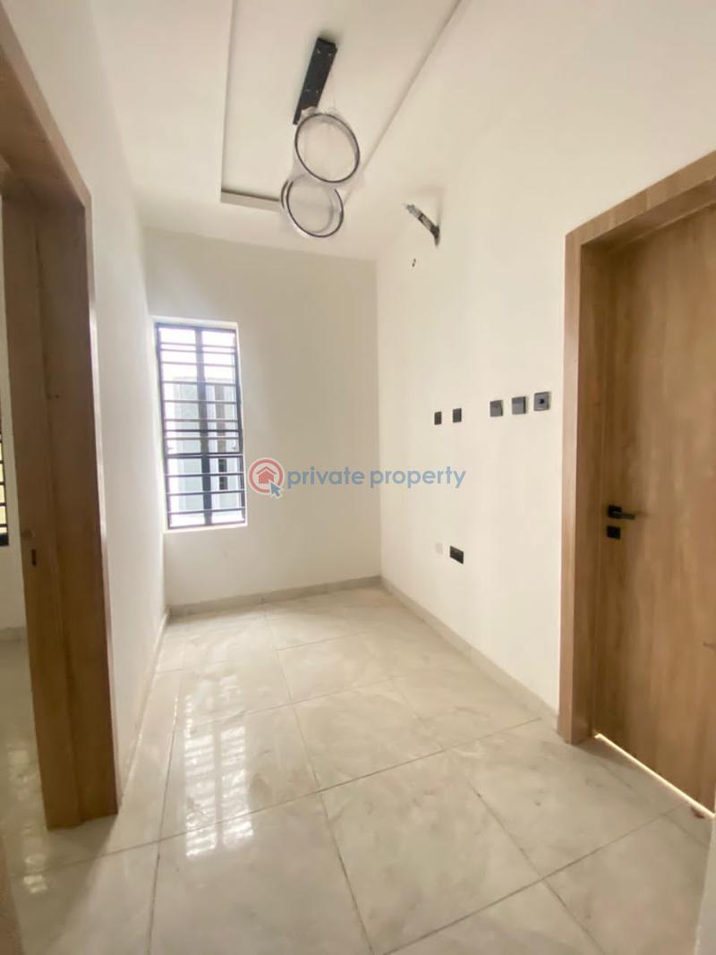 4 bedroom Terraced Duplex For Rent Ikota Lekki Lagos - 3