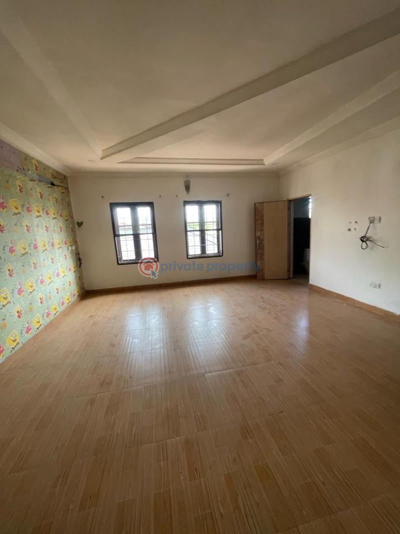 4 bedroom Terraced Duplex For Rent Lekki Lagos - 2