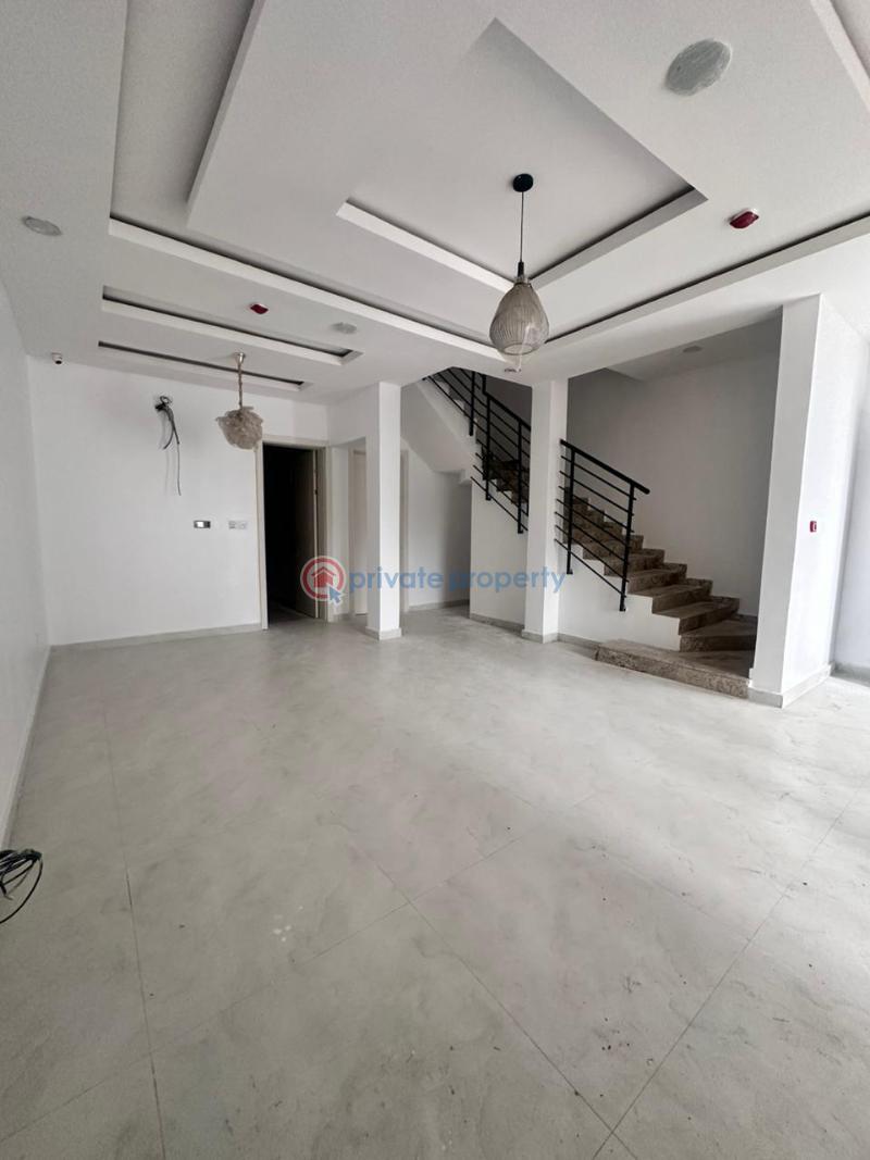4 bedroom Terraced Duplex For Sale Ikate Lekki Lagos Ikate Elegushi Lekki Lagos - 2
