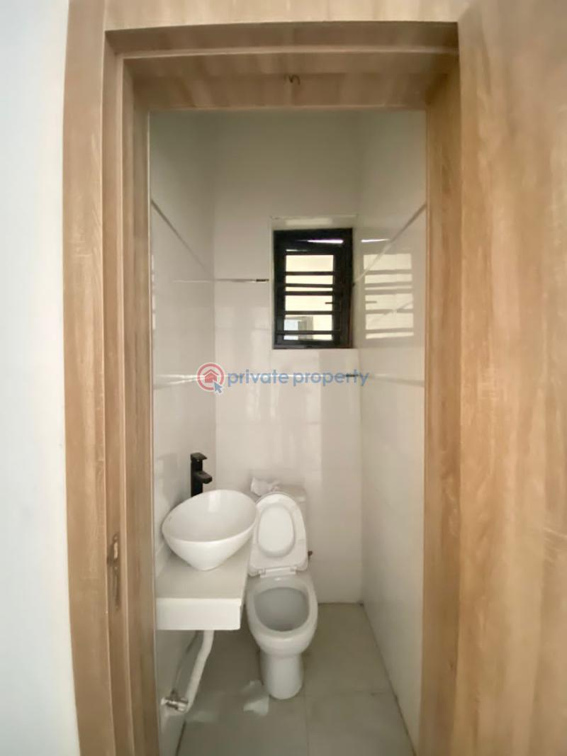 4 bedroom Terraced Duplex For Rent Ikota Lekki Lagos - 7