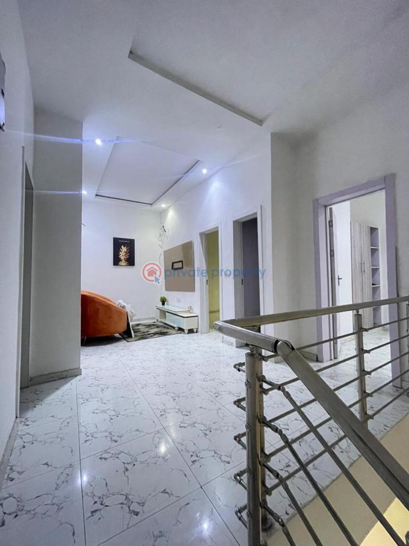 4 bedroom Terraced Duplex For Sale Lekki Lagos - 8