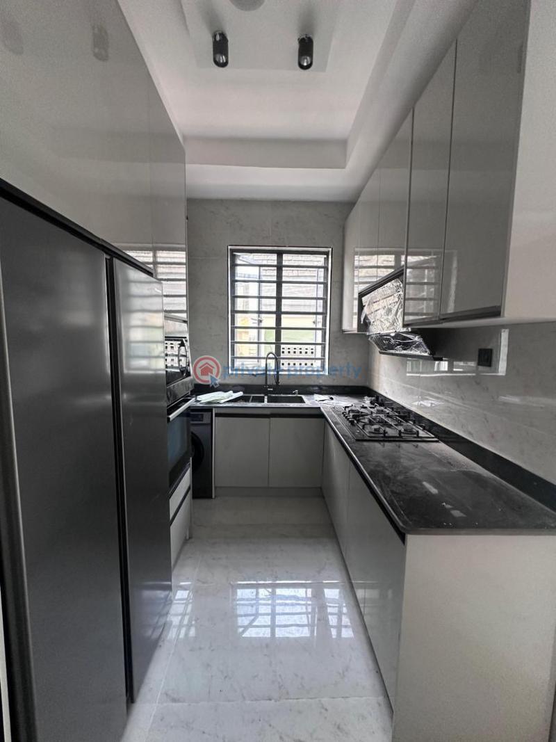 4 bedroom Terraced Duplex For Sale Lekki Phase 1 Lagos - 8