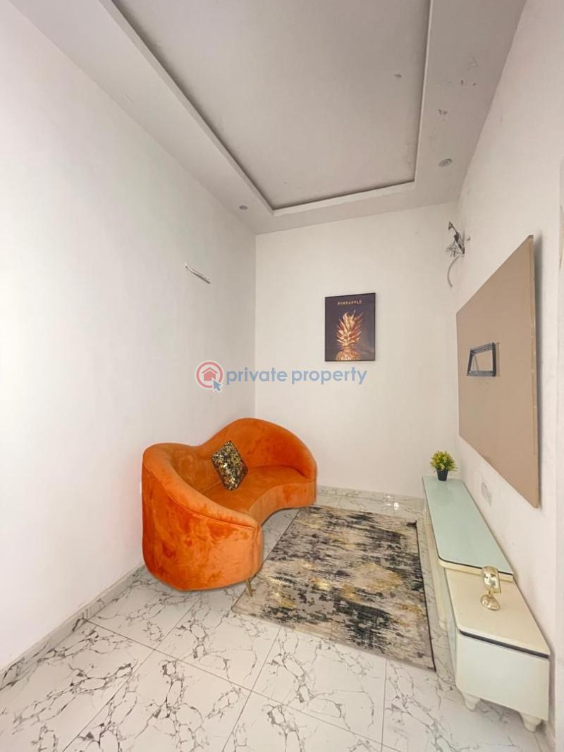 4 bedroom Terraced Duplex For Sale Lekki Lagos - 4