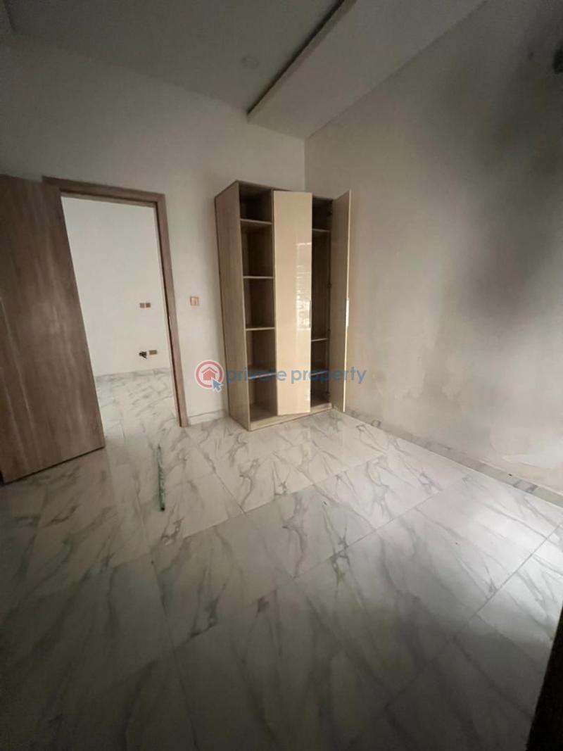 4 bedroom House For Rent Chavron Lekki Lagos - 4