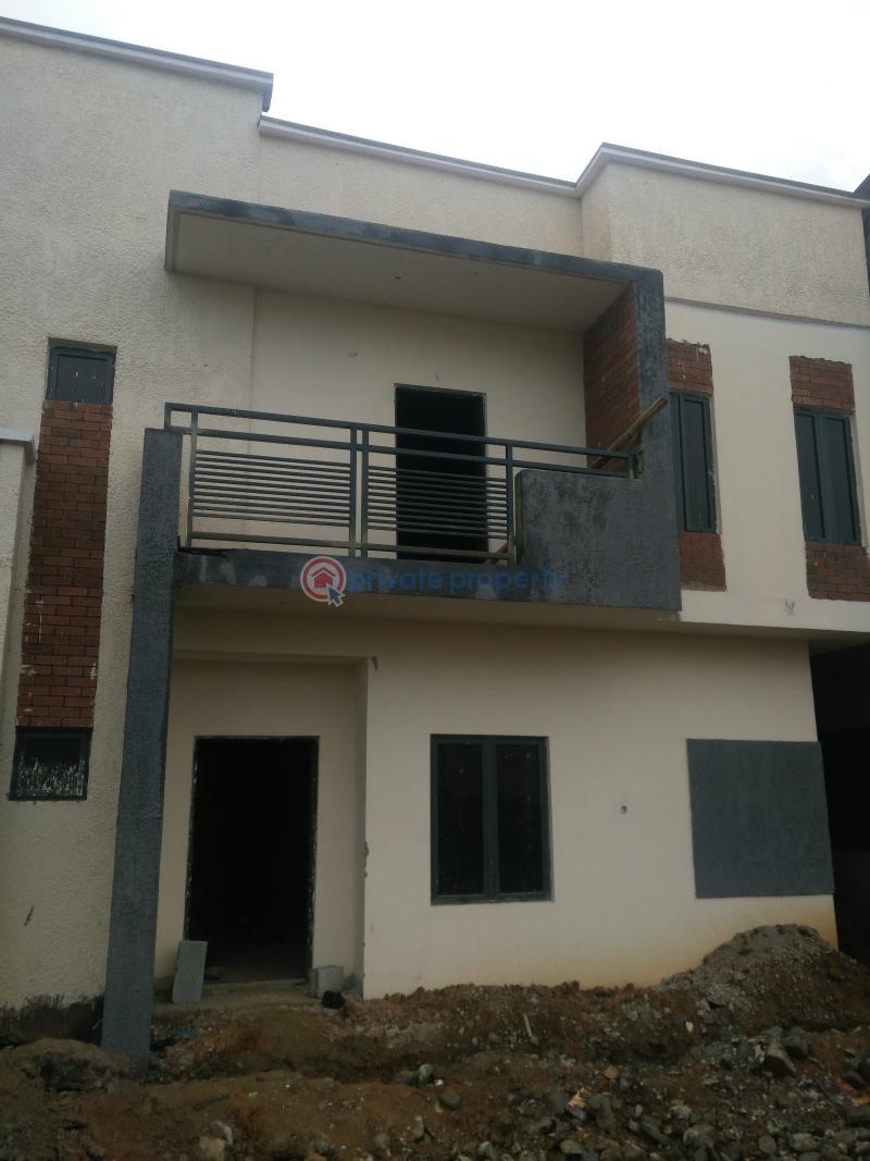 For sale 4 bedroom House Brains And Hammers Abuja Phase 3 (PID 0PAAGD