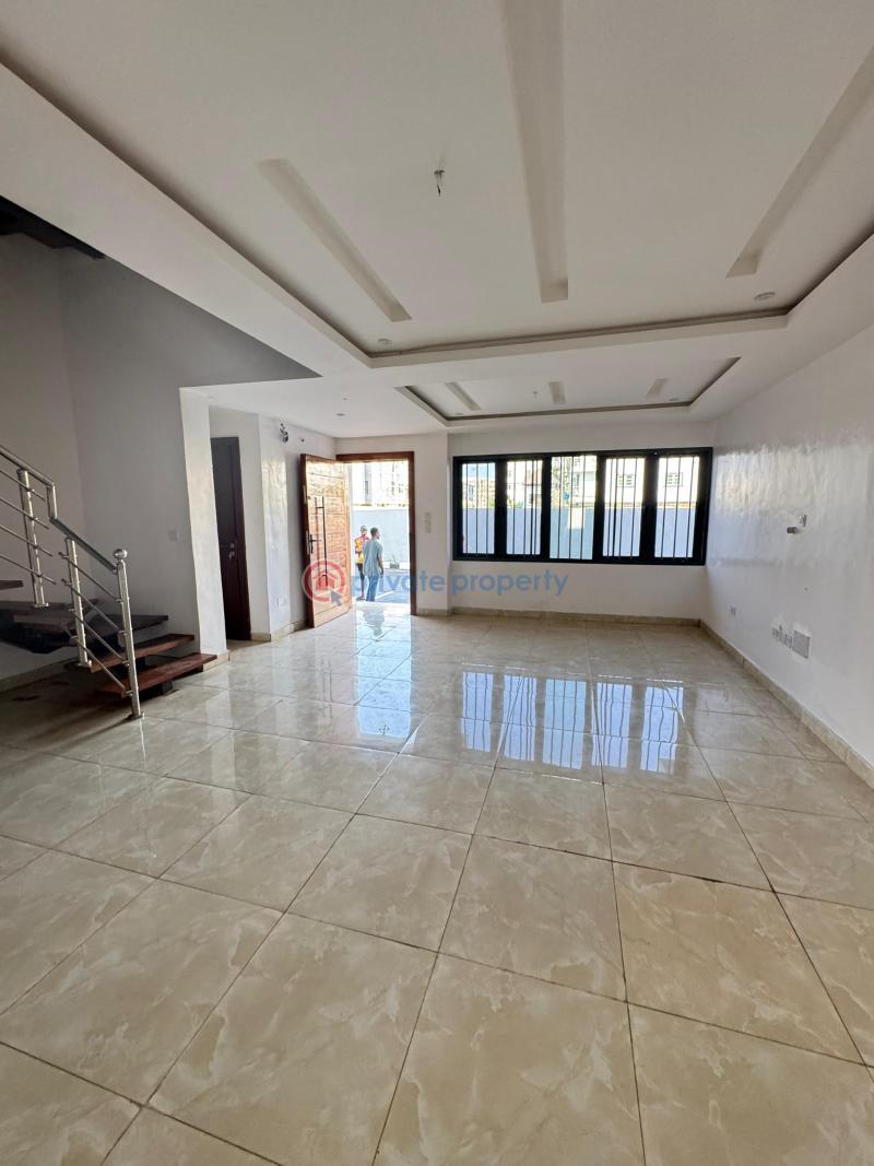 4 bedroom Terraced Duplex For Rent Lekki Phase 1 Lagos - 8