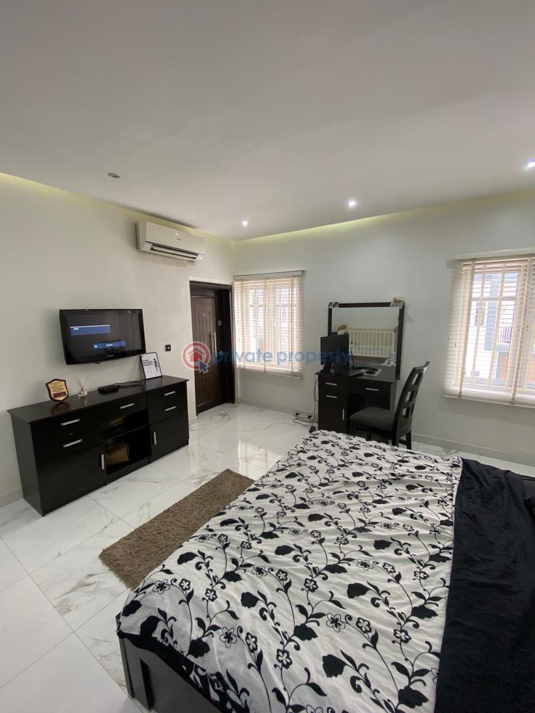 4 bedroom House For Rent Lekki Lagos - 6