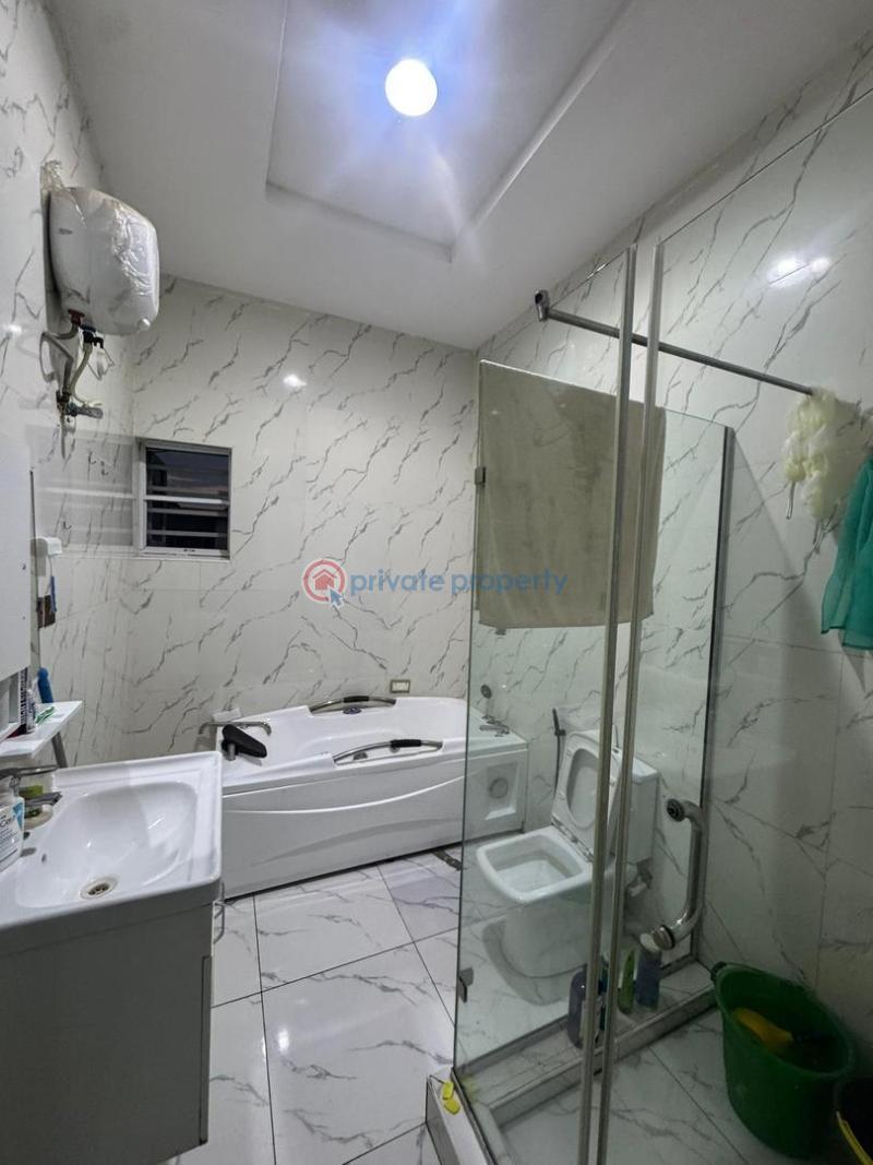 4 bedroom Terraced Duplex For Rent Van Daniels Estate, Orchid Lekki Phase 2 Lagos - 10