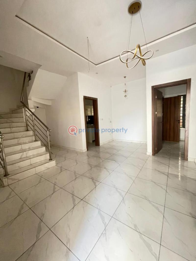 4 bedroom Terraced Duplex For Sale Orchid Road Lekki Lekki Phase 2 Lagos - 12