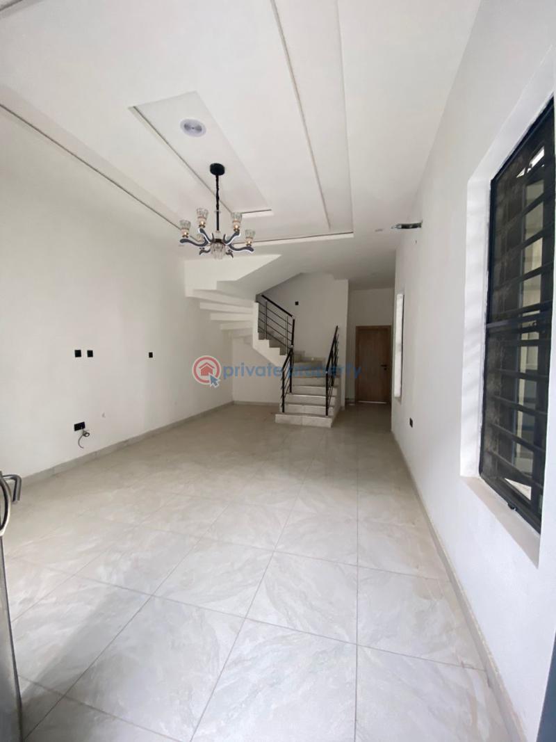 4 bedroom Terraced Duplex For Rent Ikota Lekki Lagos - 9