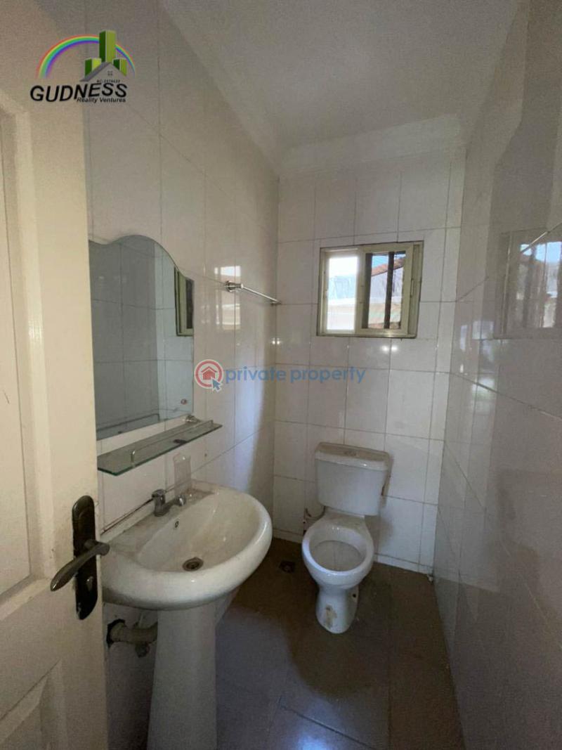 4 bedroom Terraced Duplex For Rent Orchid Road Lekki Lagos - 12