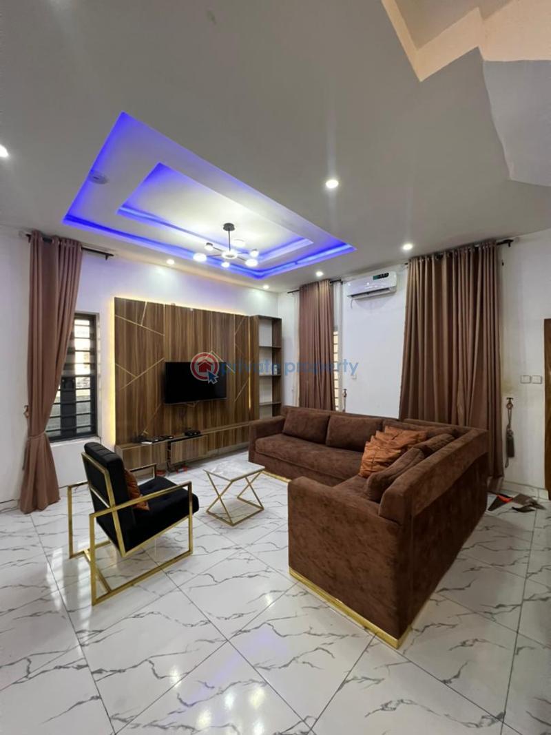 4 bedroom Terraced Duplex For Rent Ikota Lekki Lekki Phase 2 Lagos - 11