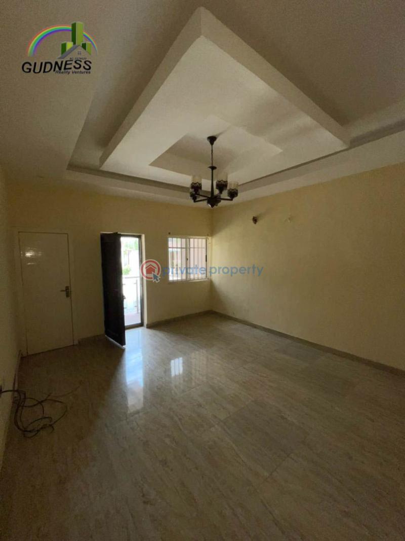 4 bedroom Terraced Duplex For Rent Agungi Lekki Lagos - 19