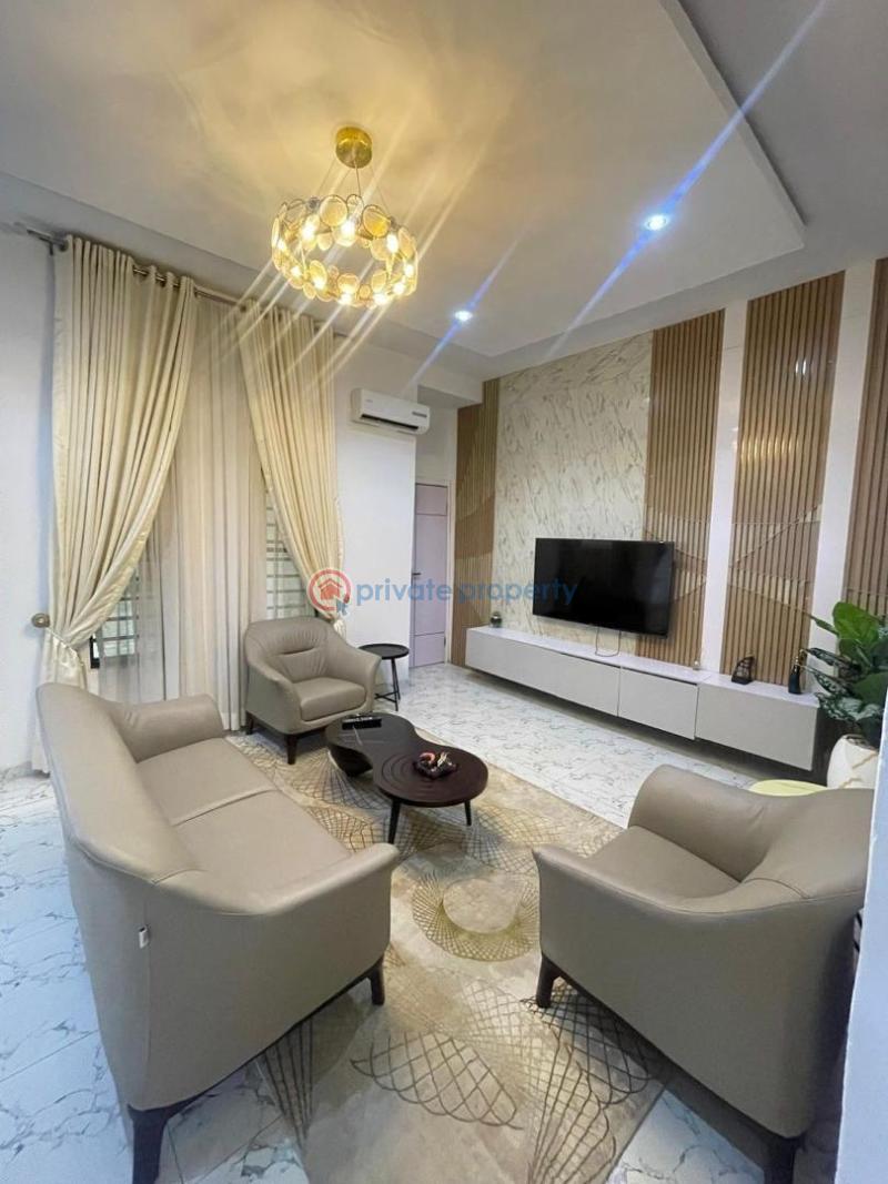 4 bedroom Terraced Duplex For Sale Lekki Lagos - 6