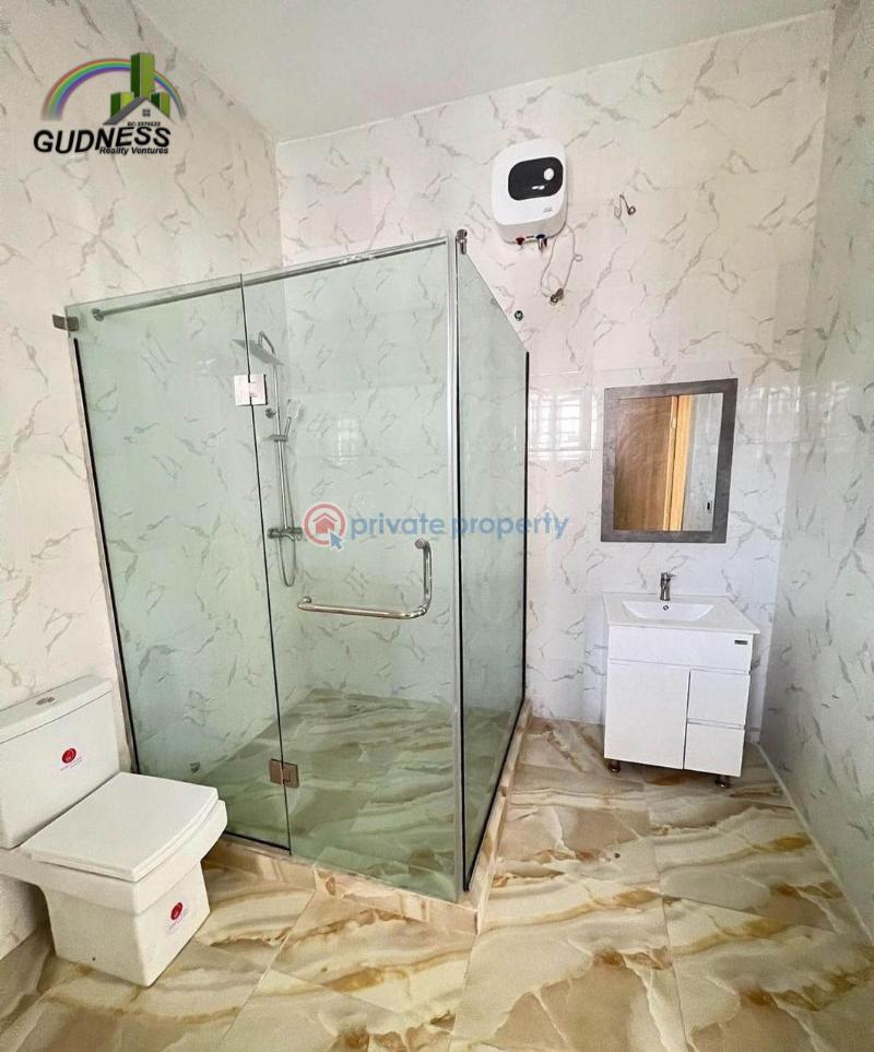 4 bedroom Terraced Duplex For Rent Ikota Lekki Lagos - 8