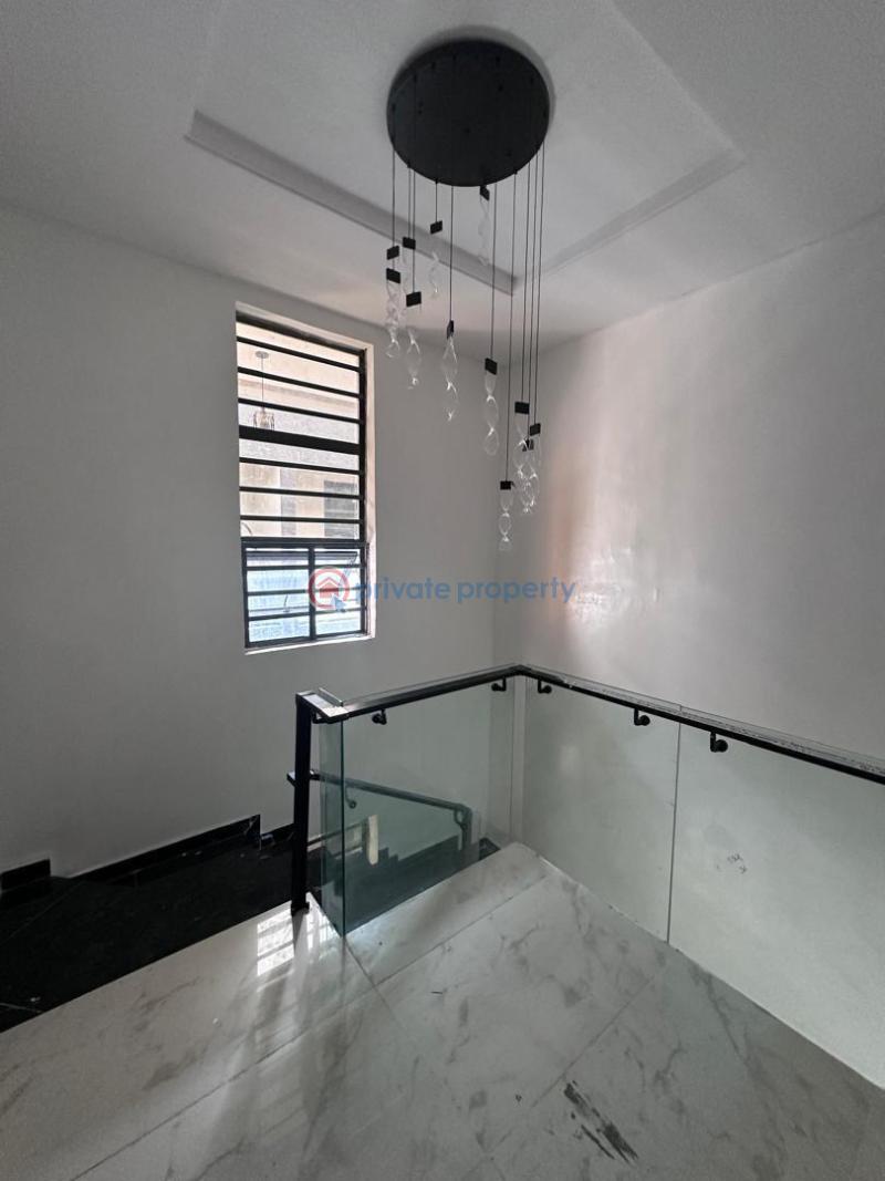 4 bedroom Terraced Duplex For Sale Lekki Phase 1 Lagos - 12