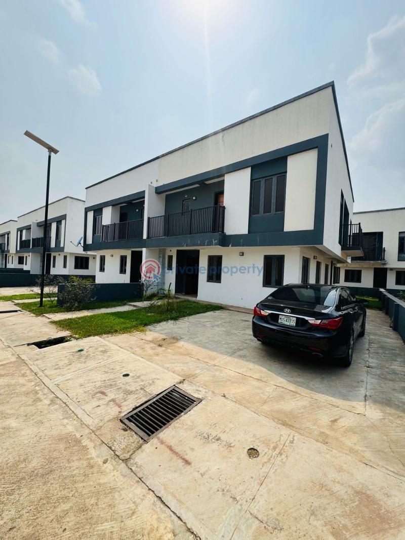 4 bedroom Terraced Duplex For Sale Jericho Gra, Ibadan Ibadan Oyo - 6
