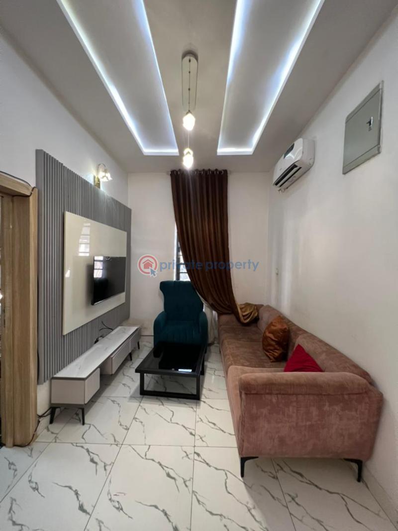 4 bedroom Terraced Duplex For Rent Ikota Lekki Lekki Phase 2 Lagos - 3