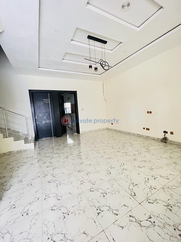 4 bedroom House For Rent Horizon Estate Lekki Lagos - 3
