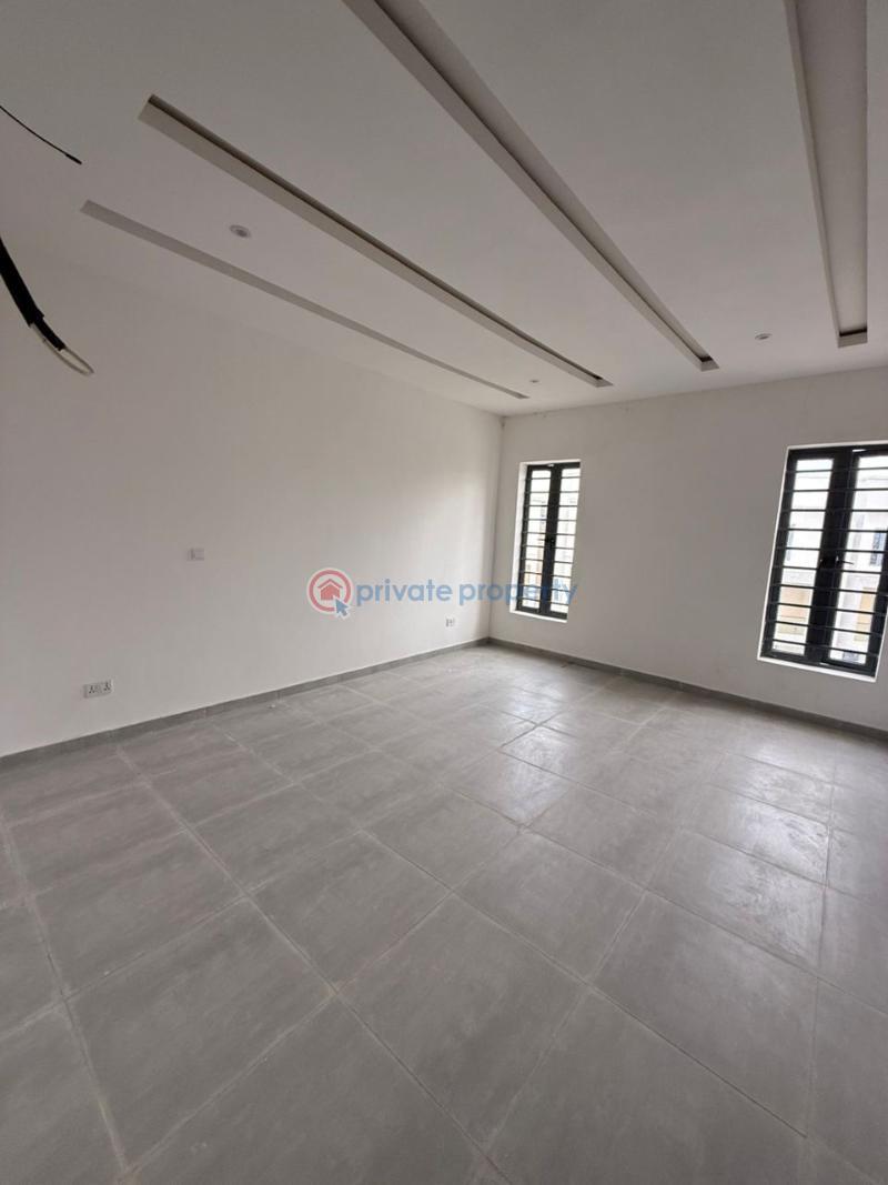 4 bedroom Terraced Duplex For Sale Lekki Lagos - 9