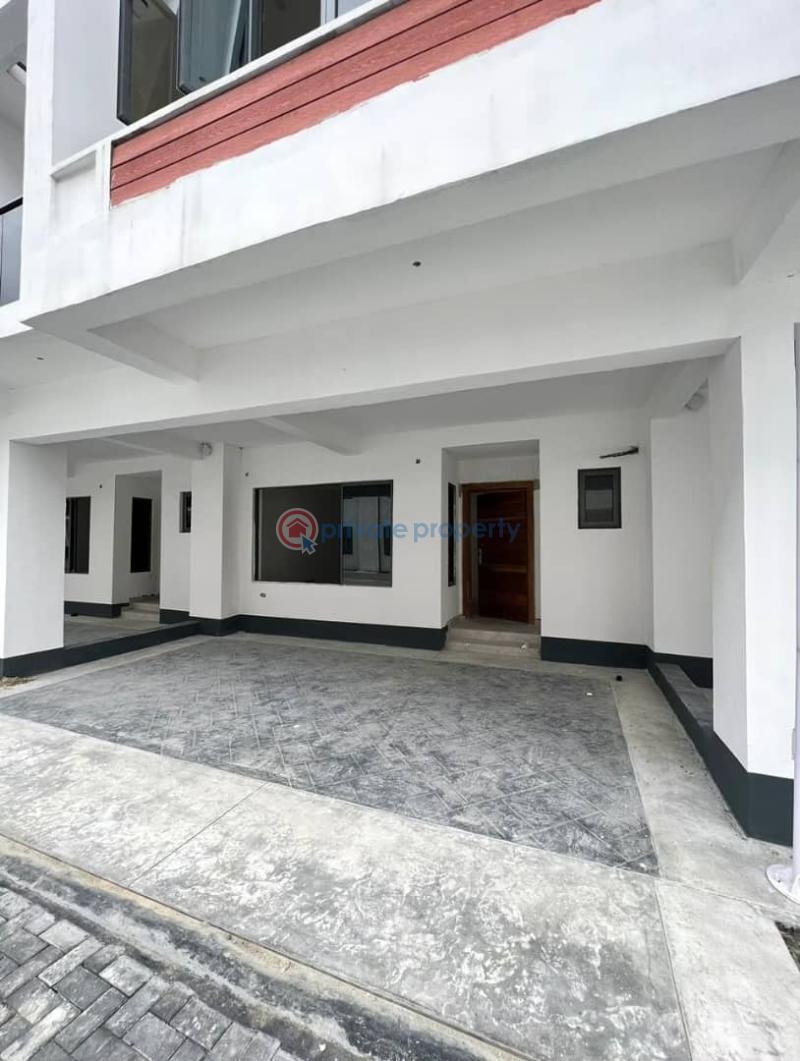 4 bedroom House For Sale Osapa London Lekki Lagos - 0
