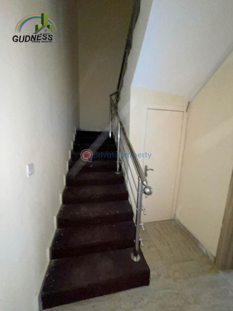 4 bedroom Terraced Duplex For Rent Agungi Lekki Lagos - 23