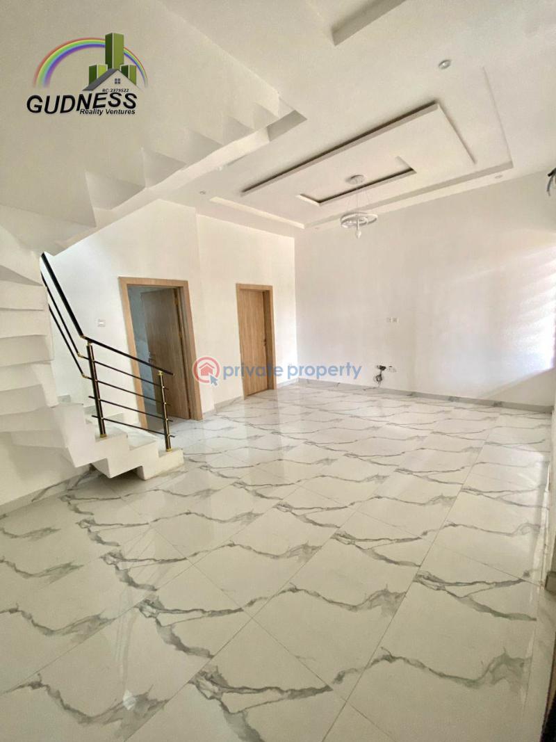 4 bedroom Terraced Duplex For Sale After Abraham Adesanya Ajah Lagos - 1