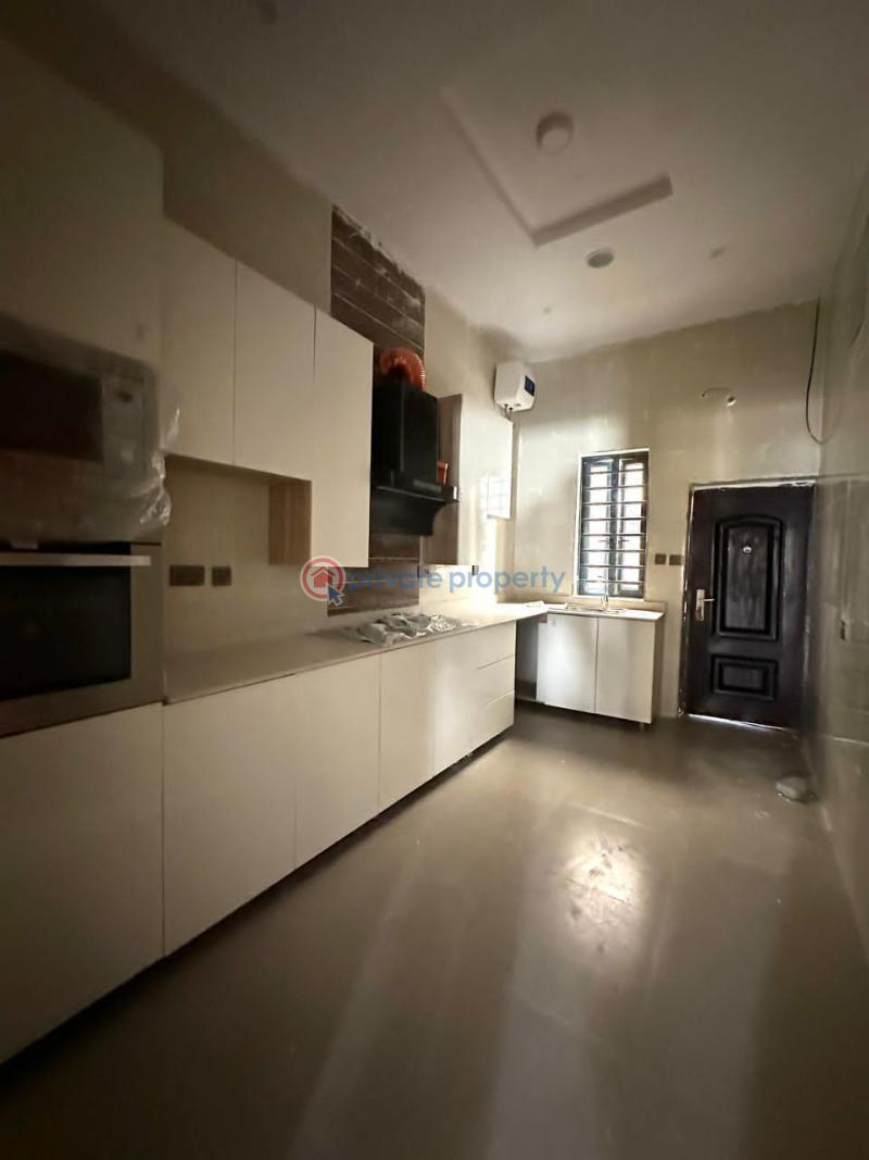 4 bedroom Terraced Duplex For Sale Harris Drive Lekki Lagos - 7