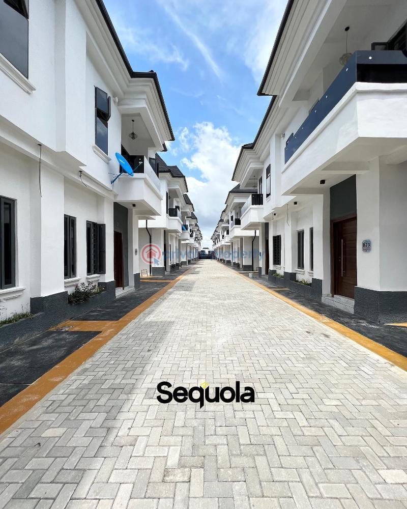 4 bedroom House For Sale Orchid Lekki Lagos - 9