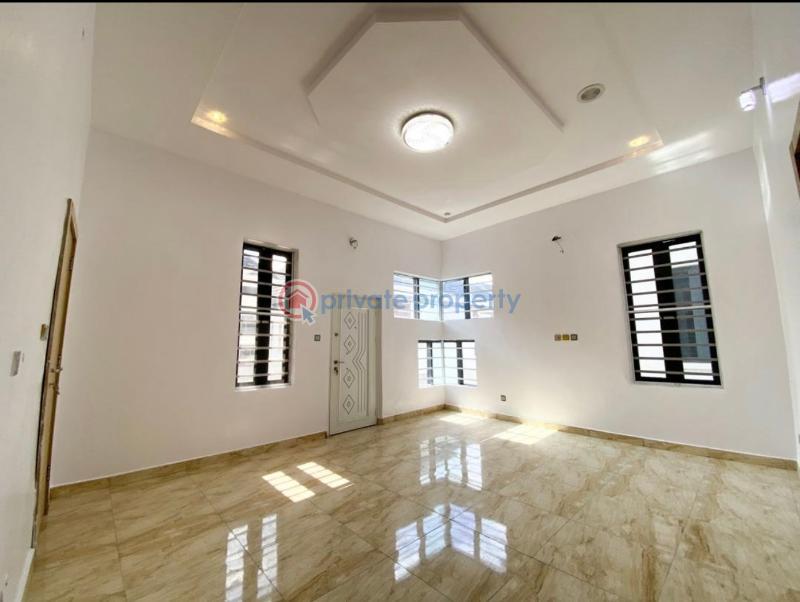 4 bedroom Detached Duplex For Sale Orchid Road By Chevron Tollgate Lekki Lekki Lagos - 5