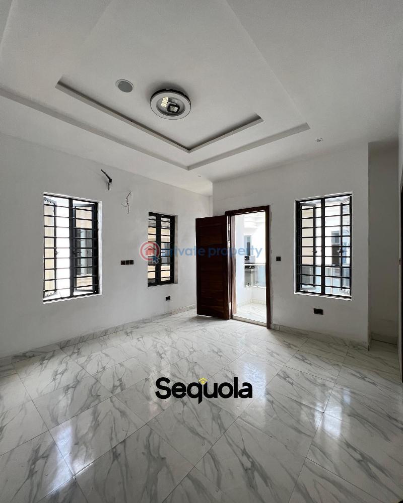 4 bedroom House For Sale Orchid Lekki Lagos - 3