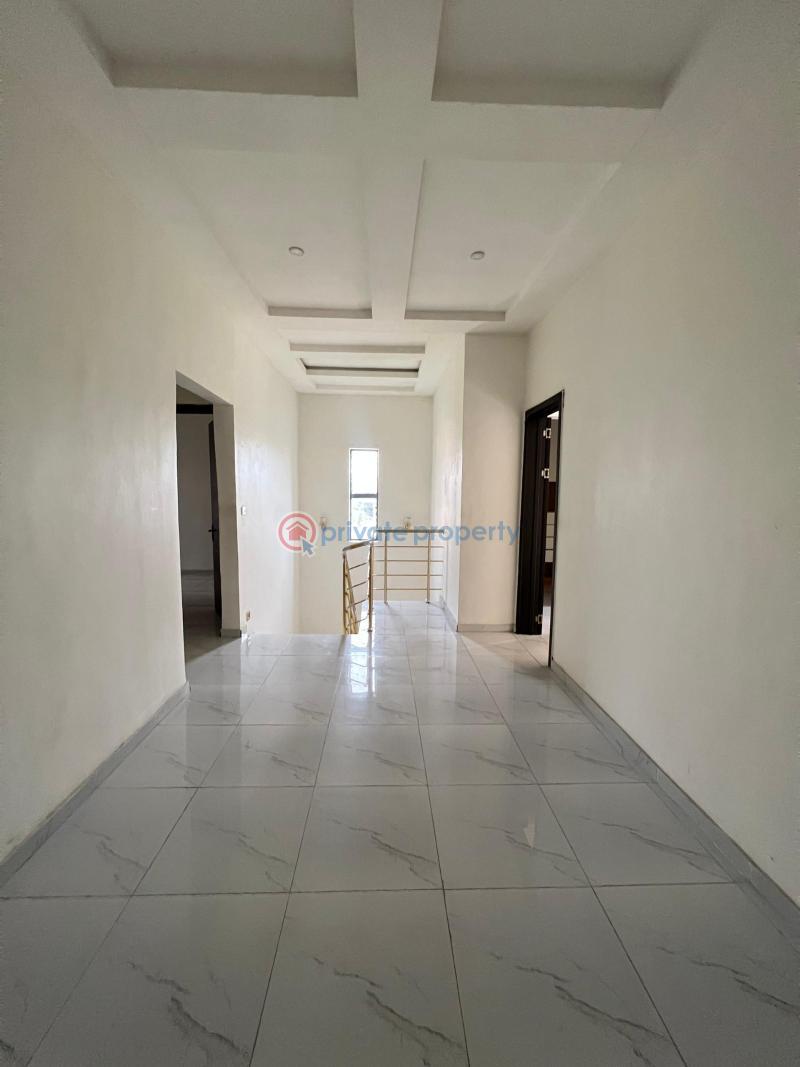 4 bedroom Terraced Duplex For Rent Lekki Lagos - 9