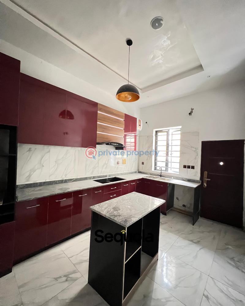 4 bedroom House For Sale Orchid Lekki Lagos - 5