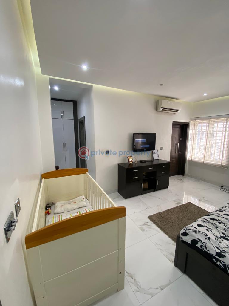 4 bedroom House For Rent Lekki Lagos - 7