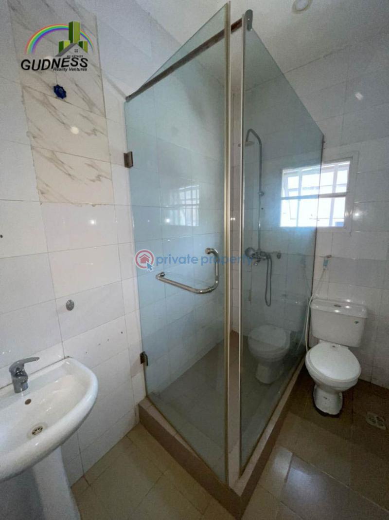 4 bedroom Terraced Duplex For Rent Agungi Lekki Lagos - 4