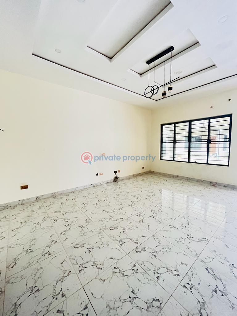4 bedroom House For Rent Horizon Estate Lekki Lagos - 8